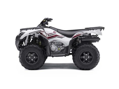 2014 Kawasaki BRUTE FORCE 750 4X4I