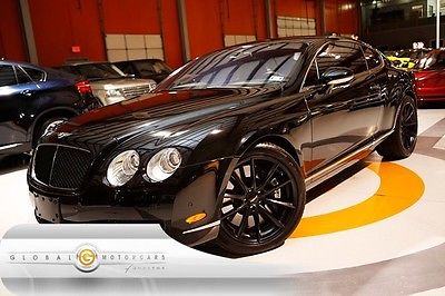 Bentley : Continental GT AWD 06 bentley continental gt awd 42 k navigation sensors keyless go alloys