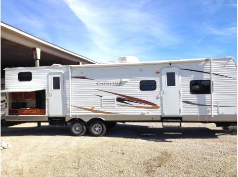 2011 Coachmen Catalina 32BHDS