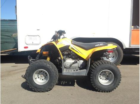 2008 Can-Am DS 90