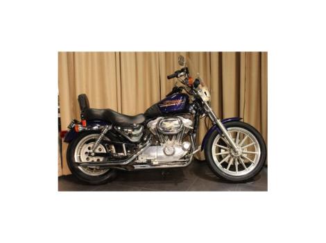 1999 Harley-Davidson Sportster XLH883 HUGGER - 883 SPORTSTER