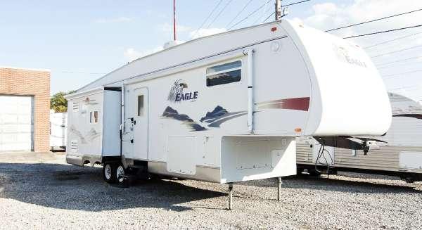 2007 Jayco 291 RLTS