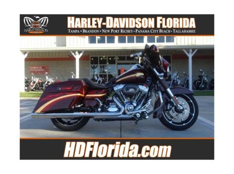2010 Harley-Davidson FLHXSE SCREAMIN EAGLE STREET GLIDE