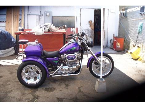 1993 Harley-Davidson Sportster 1200 LOW