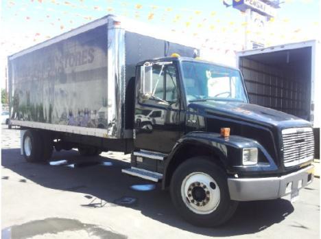 2002 FREIGHTLINER FL70