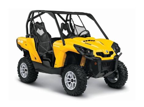 2015 Can-Am COMMANDER DPS 1000