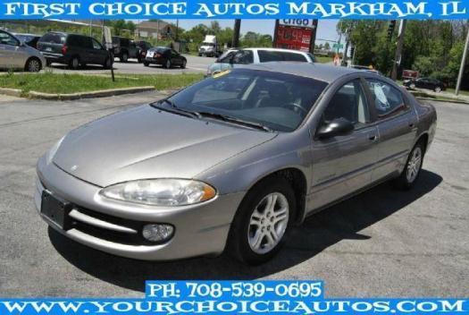 1998 DODGE INTREPID ES 1 OWNER LEATHER LOW PRICE ALLOY CRUISE 120897