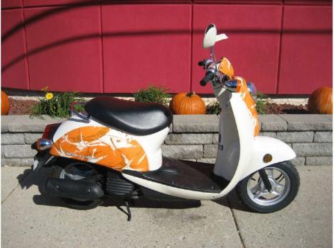 2005 Honda Metropolitan (CHF50)