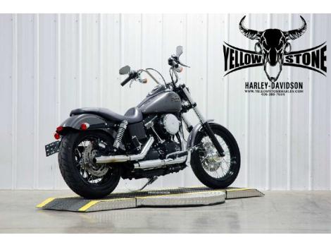 2014 Harley-Davidson Dyna Street Bob
