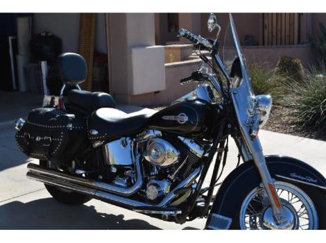 2004 Harley-Davidson Heritage Softail CLASSIC