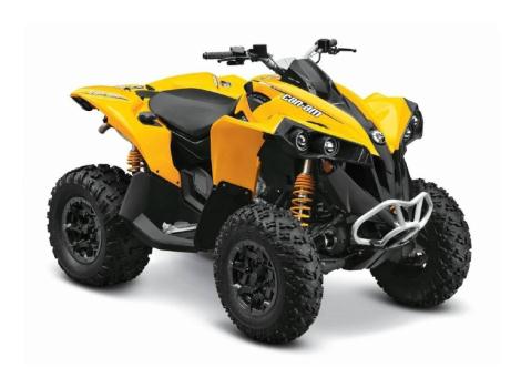 2015 Can-Am RENEGADE 1000