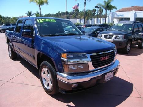 2012 GMC Canyon Santa Barbara, CA