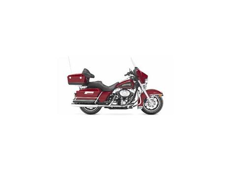 2007 Harley-Davidson Electra Glide Classic - FLHTC