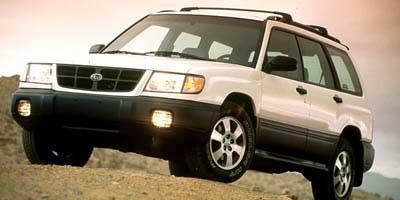 1998 Subaru Forester L