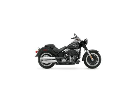 2013 Harley-Davidson FLSTFB - Softail Fat Boy Lo