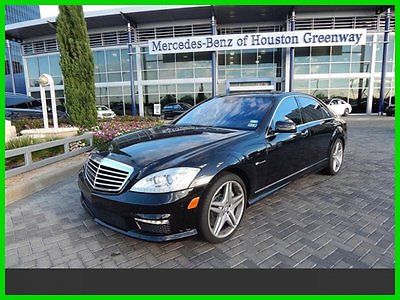 Mercedes-Benz : S-Class S63 AMG® Certified 2011 s 63 amg used certified turbo 5.5 l v 8 32 v automatic rear wheel drive sedan