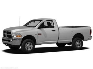 2011 Dodge Ram 2500 ST Littleton, NH