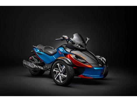 2015 Can-Am SPYDER RS-S SM5