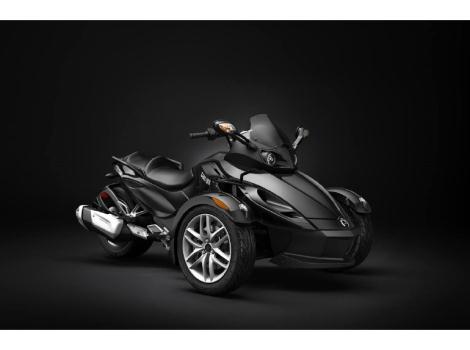2015 Can-Am SPYDER RS SE5
