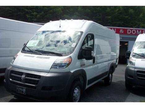 2014 RAM PROMASTER 1500 HIGH ROOF 136WB