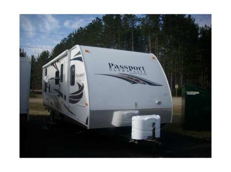 2014 Keystone Passport 2650BH