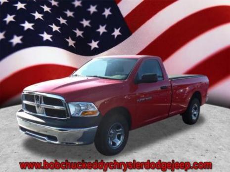 2011 Dodge Ram 1500 ST Youngstown, OH
