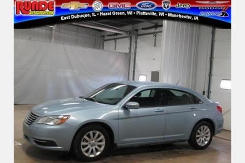 2012 Chrysler 200 Touring Hazel Green, WI