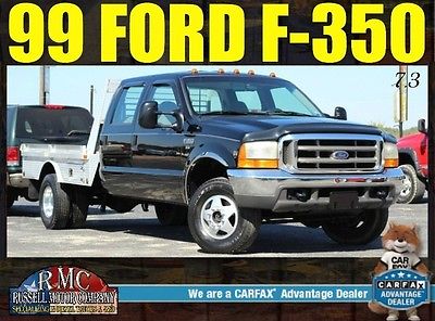 Ford : F-350 XLT 7.3L 1999 ford xlt 7.3 l