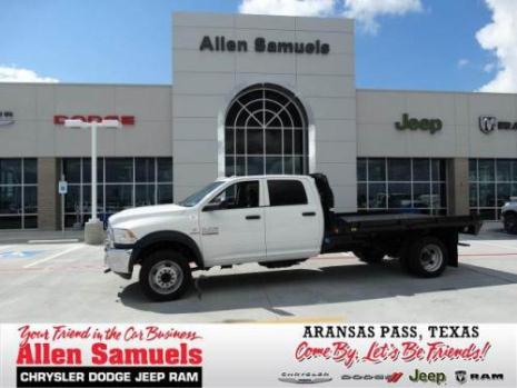 2013 RAM 5500 HD Chassis Tradesman/SLT/Laramie Aransas Pass, TX