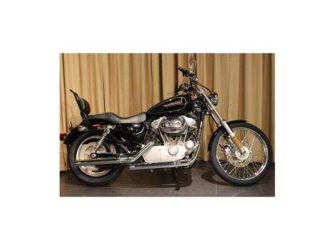2009 Harley-Davidson Sportster XL883C - 883 SPORTSTER CUSTOM
