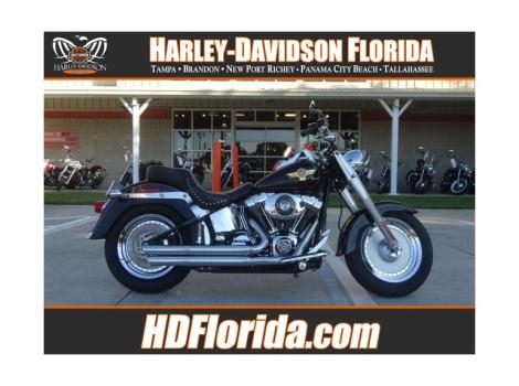 2005 Harley-Davidson FLSTFI FAT BOY