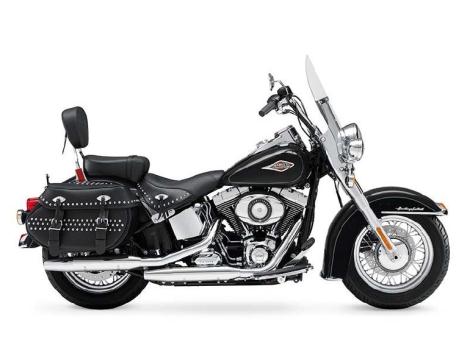 2014 Harley-Davidson Heritage Softail Classic CLASSIC