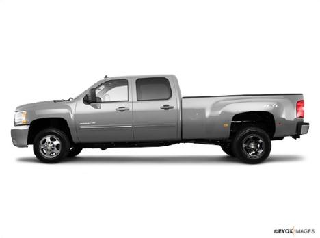 2010 Chevrolet Silverado 3500HD LT