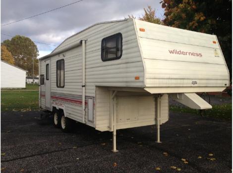 1991 Fleetwood WILDERNESS 23LV