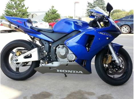 2004 Honda Cbr 600