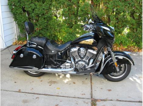 2014 Indian Chief DELUXE