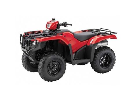 2014 Honda FourTrax Foreman 4x4 ES with EPS (TRX500FE2E)