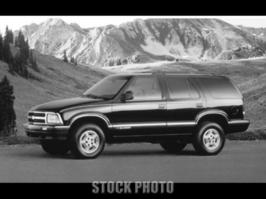 Used 1996 Chevrolet Blazer