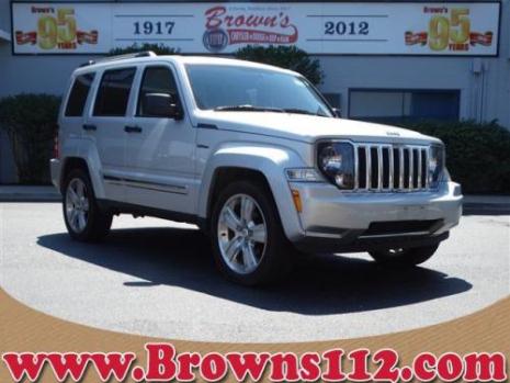 2012 Jeep Liberty Limited Jet Edition Patchogue, NY