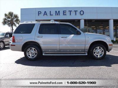 2003 Mercury Mountaineer