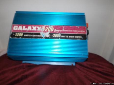 Galaxy Inverter For Sale, 0