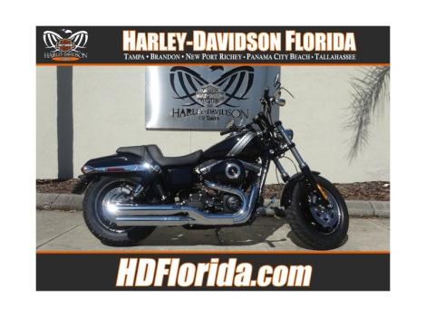 2015 Harley-Davidson FXDF DYNA FAT BOB