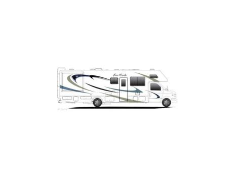 2010 Thor Motor Coach FOUR WINDS 25C Four Winds