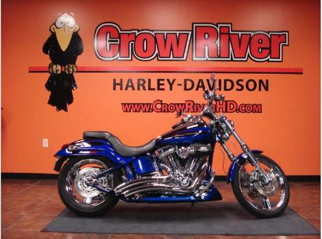 2004 Harley-Davidson FXSTDSE²  Screamin' Eagle Softail Deuce