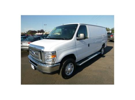 2013 Ford E-250