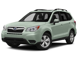 New 2015 Subaru Forester 2.5i Premium