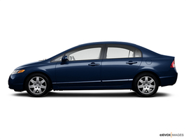 Used 2008 Honda Civic LX