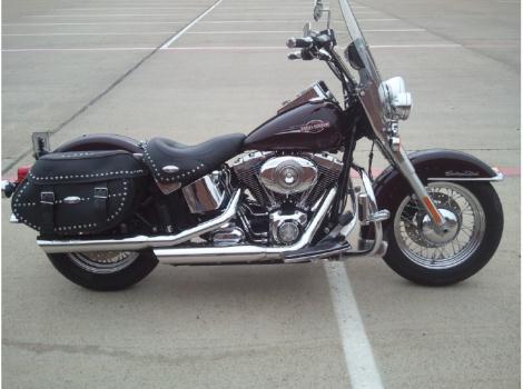 2007 Harley-Davidson Heritage Softail CLASSIC