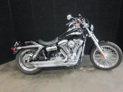 2012  Harley-Davidson  Dyna Super Glide Custom