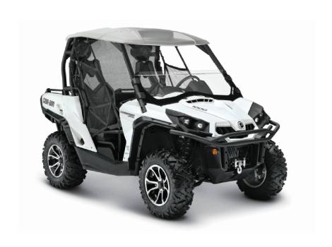 2015 Can-Am COMMANDER LIMITED 1000